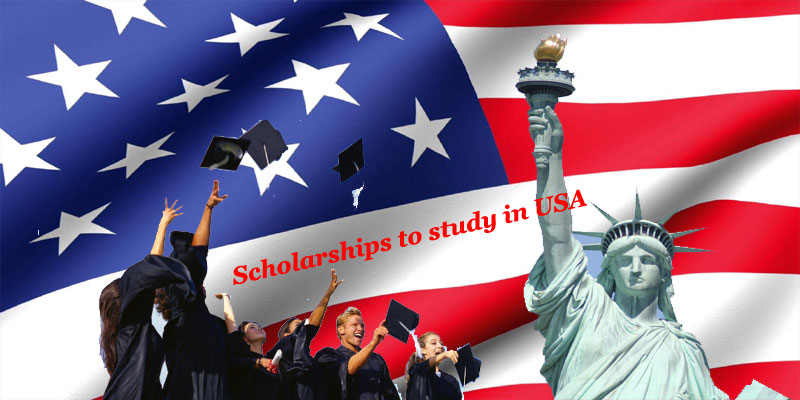 Top 5 Fully Funded USA Scholarships for International Students in 2025